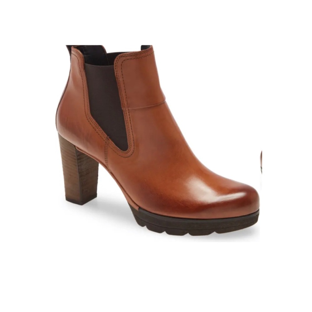 Paul Green Heel Boot